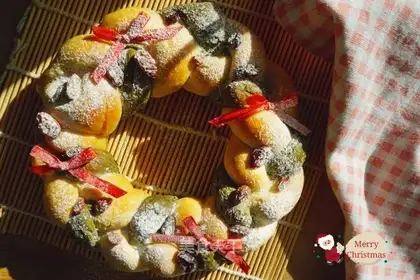 ♪ Christmas croissants ♪