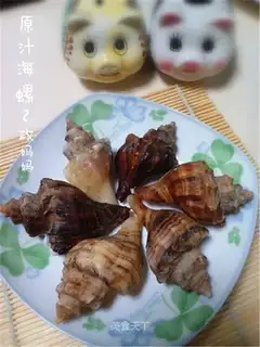 Juice conch