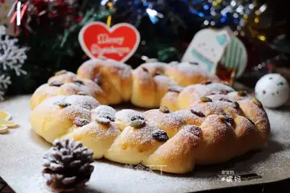 ♪ Christmas croissants ♪