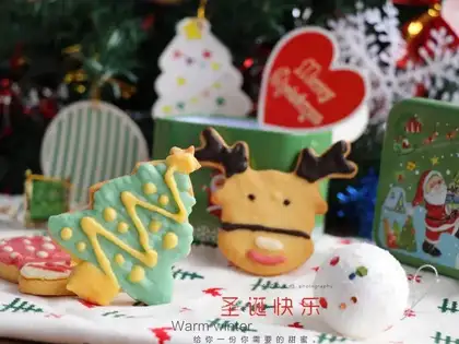 Christmas cookies