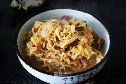 Sour casserole