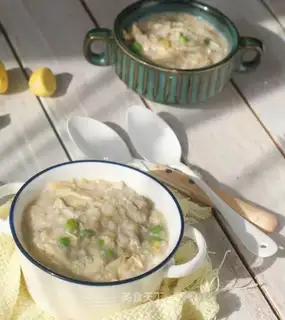 Porridge of porridge