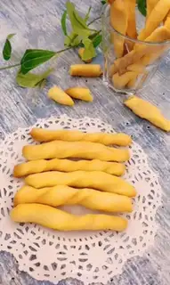 Milk-smelling toothsticks