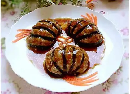 Red eggplant