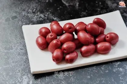Red-tree buns