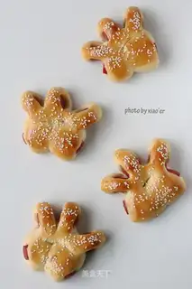 Claw bread