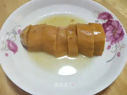 Honey Potato