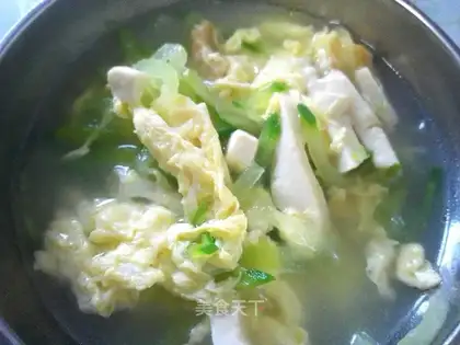 # Rhobbes seafood tofu soup #