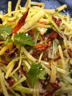 Taste radish