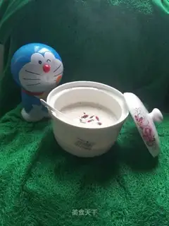 Oatmeal milk