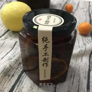 Orange lemonade