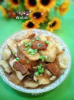 Potato stew