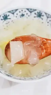 Silver radish, Sydney soup