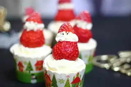 Butter cupcakes