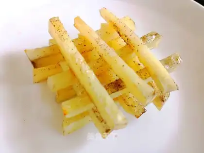 Butter fries