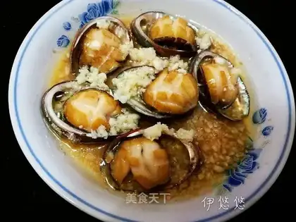 Clean abalone