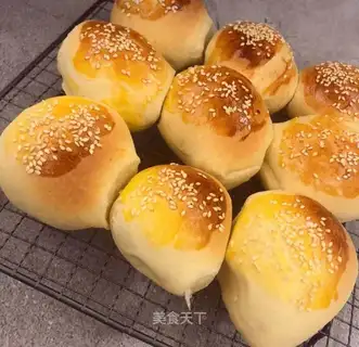 Milky bread