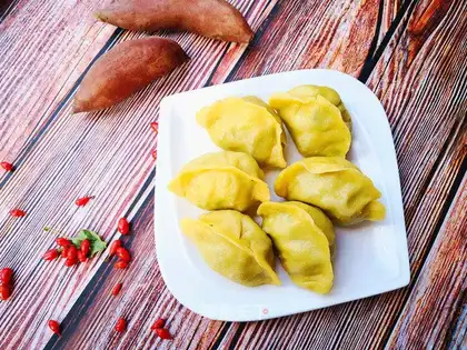 radish buns