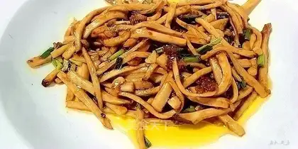 Sugar mushrooms