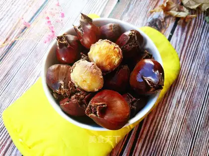 Steam chestnut