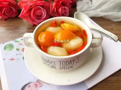 ♪ Ointmented orange sugar ♪