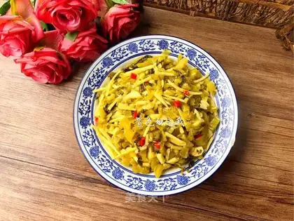 Winter sauerkraut