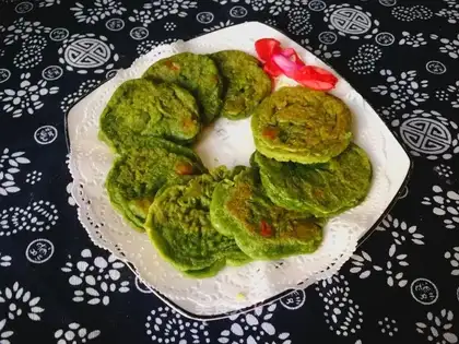 Shrimp buns