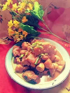 The casserole