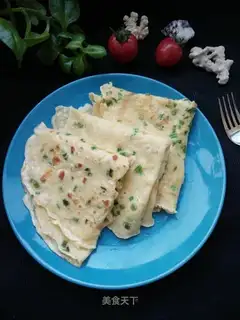 oatmeal eggcake