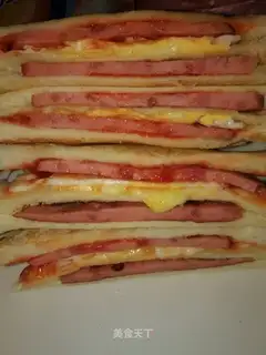 A sandwich