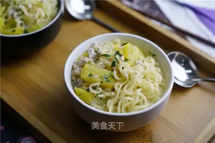 The melon bone soup