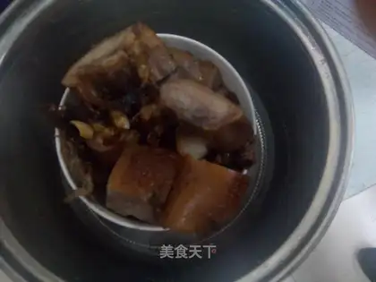 Hot pork