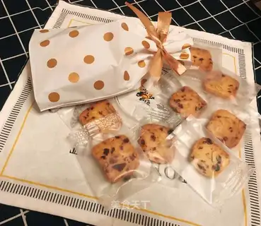 Cranberry cookies