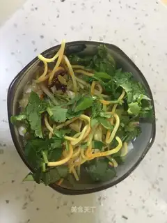 Tea tofu