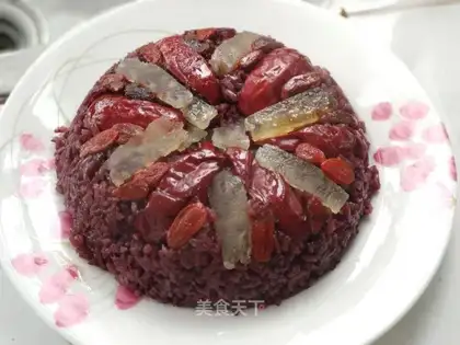 Delicious rice