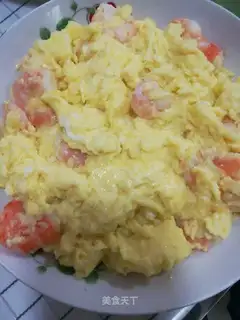 Scrawny shrimp