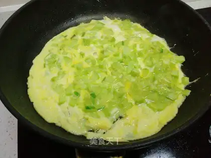 Bitter eggs