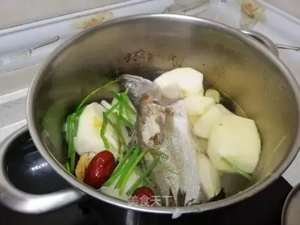 Pie soup