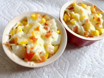 Cheese potatoes