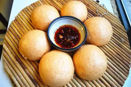 Carrot buns
