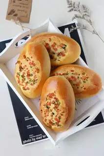 Salt bread