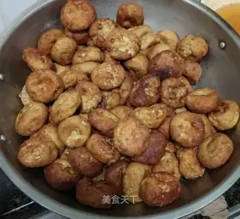 Tofuballs