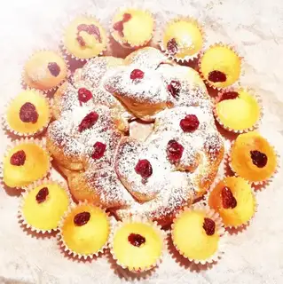Honey bread