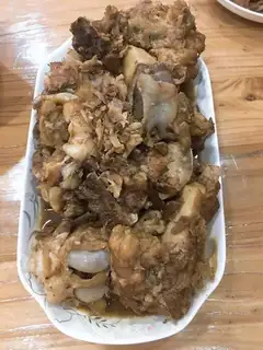 Clean up the bones