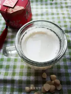 Almond milk