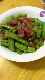 Dutch soy sausage
