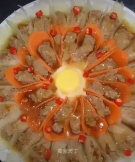Flowers are rich