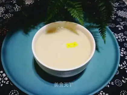 oatmeal soy