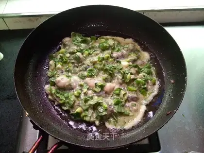 Garlic and sea turtles