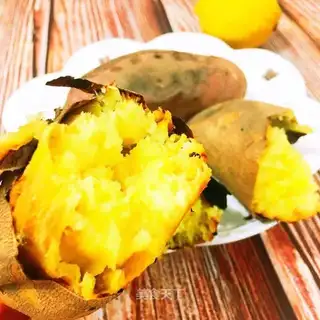 Roast melon